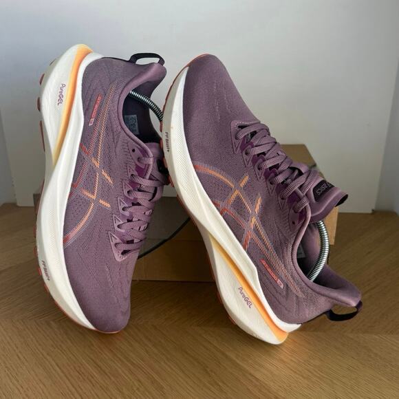 ASICS GT 2000 13 Dusty Mauve Women Running Sneakers - SZ 9 - Picture 12 of 14